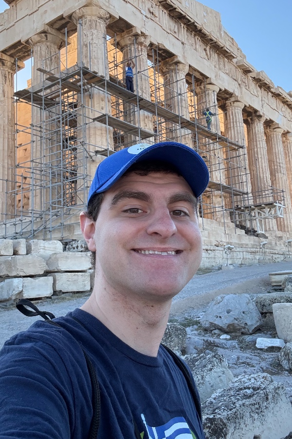 Cruise Brothers Travel Agent Paul Preziuso